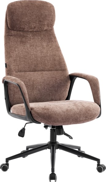 Кресло руководителя Everprof Otto Black