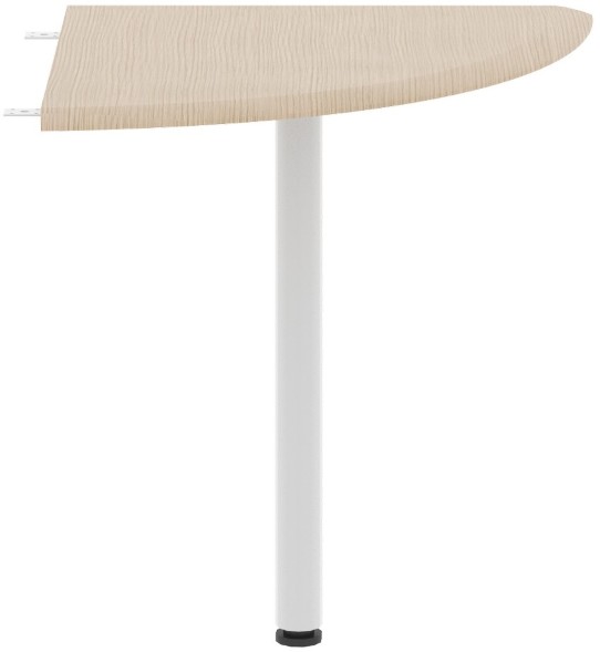 Соединитель угловой WKD 700 Бук Тиара 700х700х750 WAVE в Сургуте 