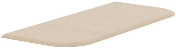 Приставка WKD 706 Бук Тиара 700х600х750 WAVE в Сургуте 