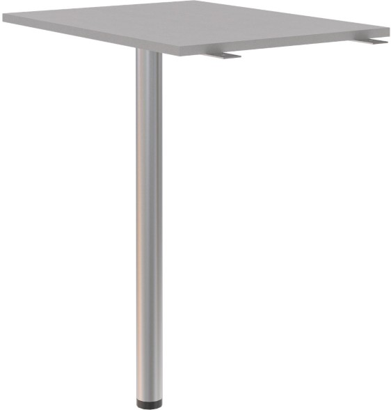 Приставка SP 645 Дуб Сонома светлый 600*450*16 в Сургуте 