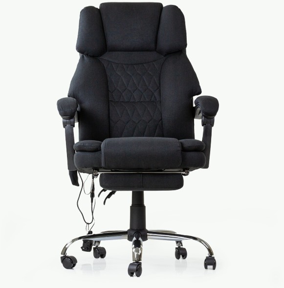 Кресло руководителя K-150 с функцией массажа и подогревом
