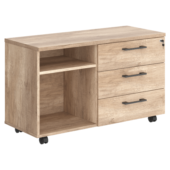 Тумба приставная TLC-3D.1A 1078х452х650 TORR