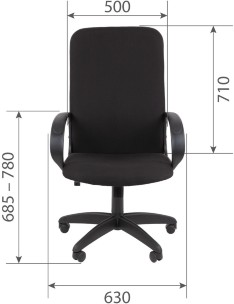 Кресло для руководителя CHAIRMAN 278