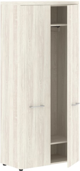 Гардероб TCW 85 Сосна Эдмонт Z 856х450х1968 TORR-Z в Сургуте 