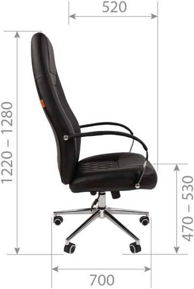 Кресло руководителя CHAIRMAN 950N