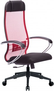 Эргономичное кресло МЕТТА Комплект 18 Pl пр/сечен