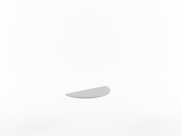 Приставка SP-300 Серый 600*300*16 в Сургуте 