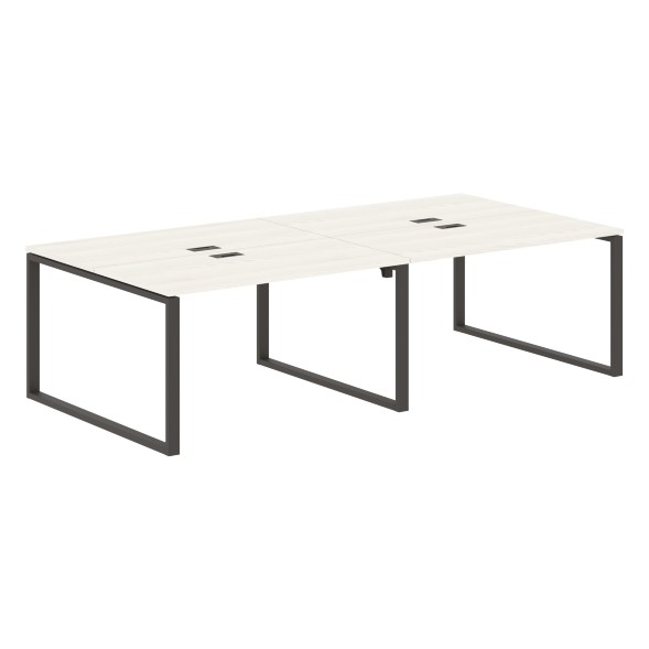 Стол 4-х местный EQWST 2713 2726х1346х750 EDIS