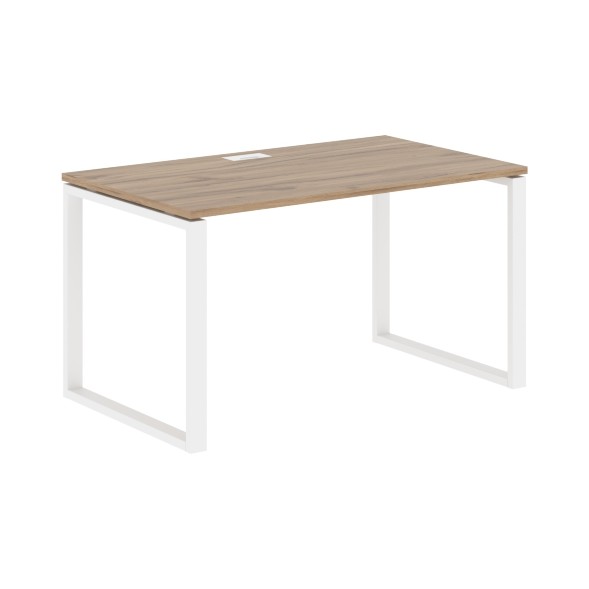 Стол прямой EQST 1380 1360х800х750 EDIS