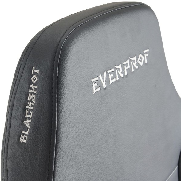 Геймерское кресло Everprof Blackshot 