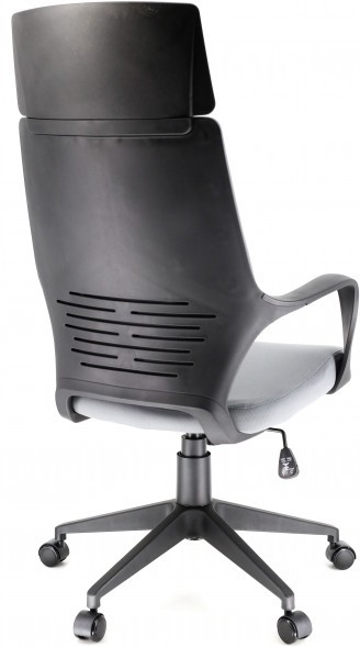 Кресло Everprof Trio Black TM ткань 