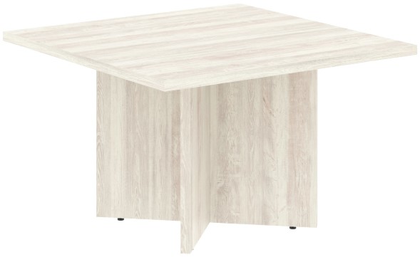 Конференц стол TCT 1212 Сосна Эдмонт Z 1200х1200х750 TORR-Z в Сургуте 