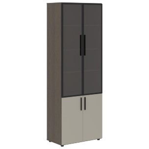 Шкаф высокий широкий VHCS 80.2 800х430х2253 VELION