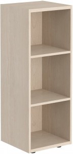 Каркас шкаф-колонки средней XMC 42 Бук Тиара 425х410х1165