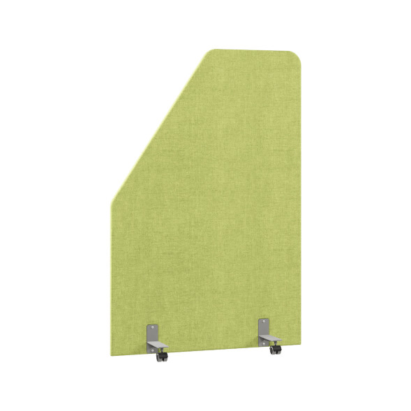 Акустическая перегородка на фетровых опорах RA.S.F-120/180 KITON 01/Серый 1200х28х1800 RAND Acoustic