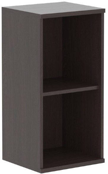 Стеллаж узкий СУ-3 Венге Магия 406х365х823 в Сургуте 