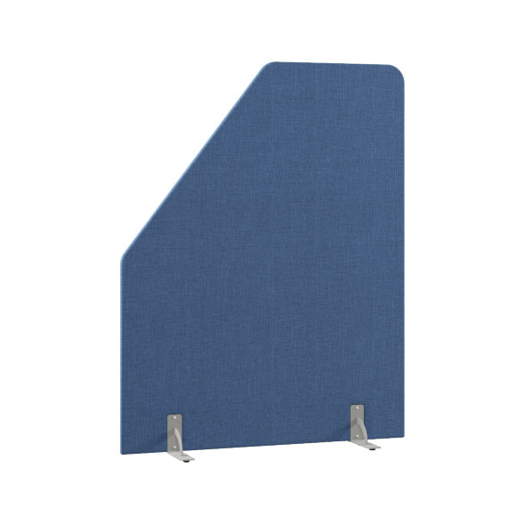 Акустическая перегородка на фетровых опорах RA.S.F-140/180 KITON 01/Серый 1400х28х1800 RAND Acoustic