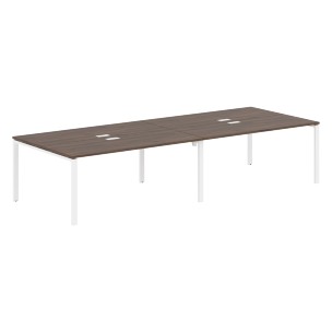 Стол 4-х местный EUWST 3513 3526х1346х750 EDIS