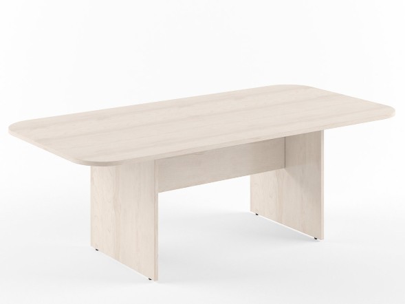 Конференц - стол XOCT 220 Бук Тиара 2200х1100х750 XTEN в Сургуте 