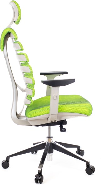  Кресло Everprof Ergo Grey Ткань 