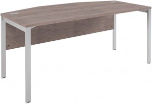 Стол руководителя XMET 189 Дуб Сонома 1800х914х750