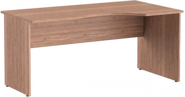 Стол криволинейный СА-1Пр Беларусь Ясень Шимо 1600*900(720)*755 IMAGO в Сургуте 