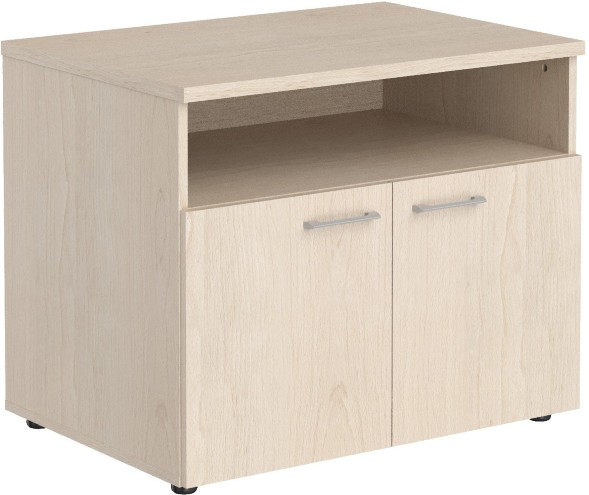 Тумба для оргтехники XPS 806 Бук Тиара 854х600х693 XTEN в Сургуте 