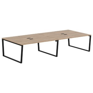 Стол 4-х местный EVWST 3516 3526х1606х750 EDIS