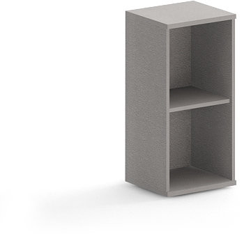 Стеллаж узкий СУ-3 Беларусь Металлик 406*365*823 в Сургуте 