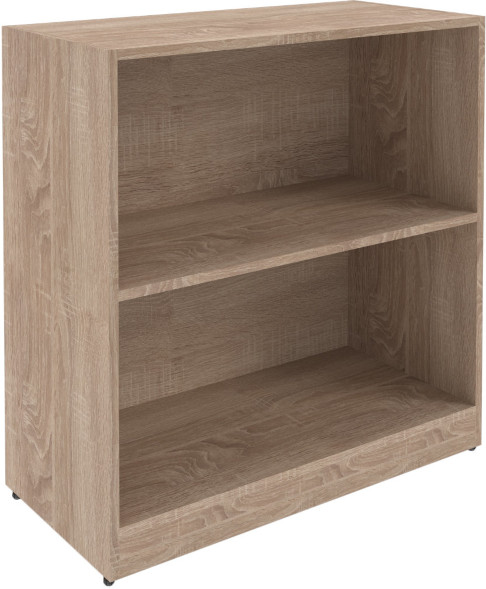 Стеллаж низкий SR-2W Дуб Сонома светлый 770*359*790 в Сургуте 
