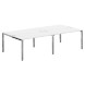 Стол 4-х местный XGWST 2814.1 2800х1406х750 XTEN GLOSS