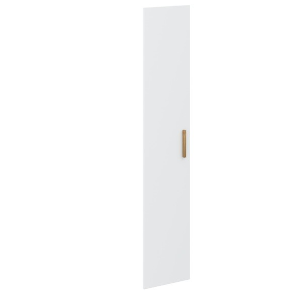 Дверь FHD 40-1 Белый премиум 396х18х1932 FORTA в Сургуте 