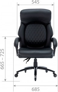 Кресло руководителя CHAIRMAN CH 412