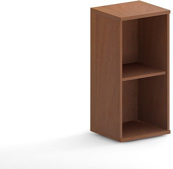 Стеллаж узкий СУ-3 Беларусь Орех 406*365*823 в Сургуте 