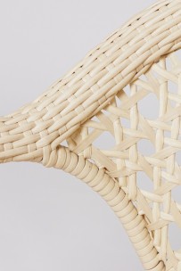 Дачное кресло Afina белый