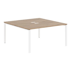 Стол 2-х местный EUWST 1516 1560х1606х750 EDIS