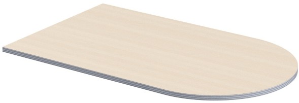 Приставка ПР-11 Беларусь Клен 1200*720*22 в Сургуте 