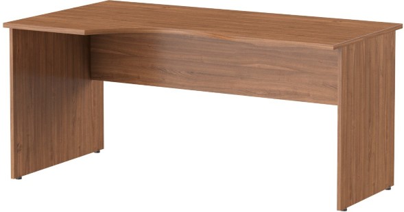 Стол криволинейный СА-1Л Беларусь Орех 1600*900(720)*755 IMAGO в Сургуте 