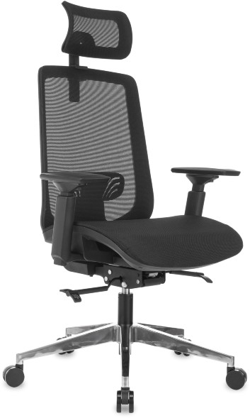 Кресло руководителя Бюрократ MC-1015-H