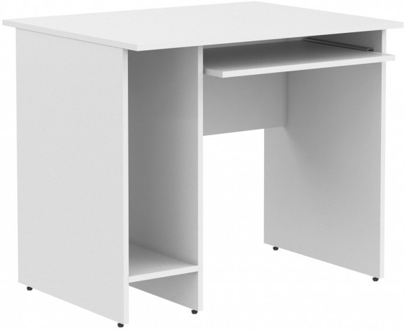 Стол компьютерный СК-1 Беларусь Белый 900*720*755 в Сургуте 