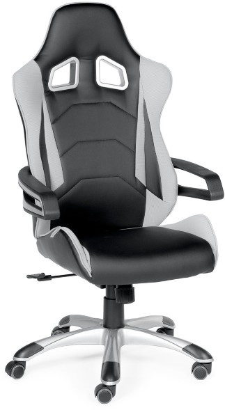 Геймерское кресло JOKER X GREY - ДЖОКЕР ИКС / CX0688H01