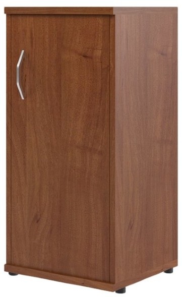 Шкаф колонка с глухой дверью СУ-3.1(R) Орех Французcкий 406*365*823
