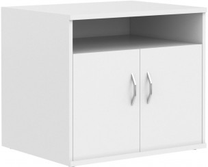 Тумба для оргтехники ТМ-1 Беларусь Белый 770*600*680