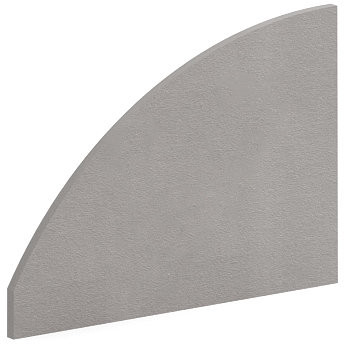 Экран ЭКР-1 Беларусь Металлик 600*450*18 в Сургуте 