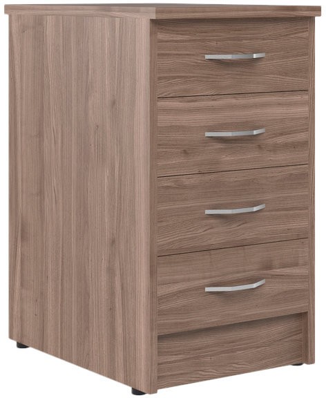 Тумба приставная с Топом Т-1 ТП-4.1А Ясень Шимо 412х600х755 IMAGO