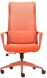 Кресло для офиса KE05-OR оранжевый