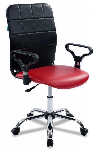 Кресло Бюрократ CH-596 в Сургуте 