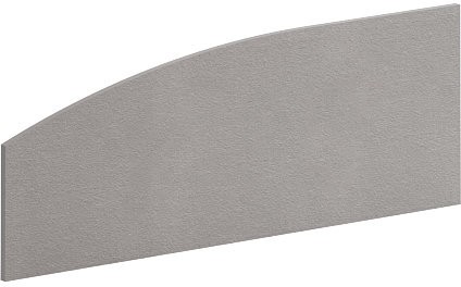 Экран ЭКР-2 Беларусь Металлик 1200*450*18 в Сургуте 