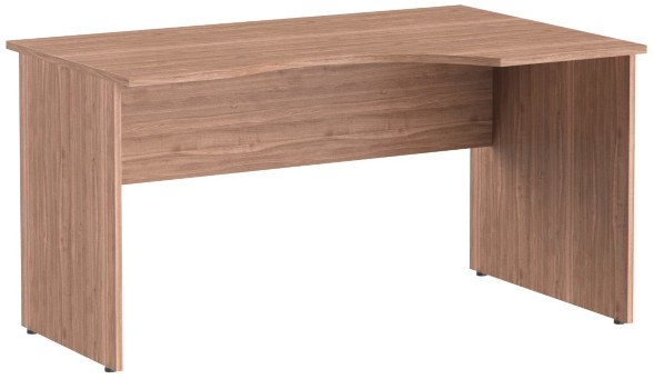 Стол криволинейный СА-2Пр Беларусь Ясень Шимо 1400*900(720)*755 IMAGO в Сургуте 