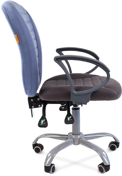 Офисное кресло CHAIRMAN 9801 ERGO в Сургуте 